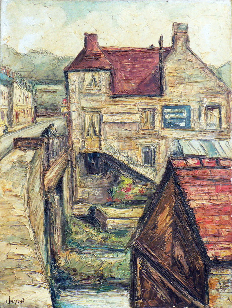 André Lechevrel